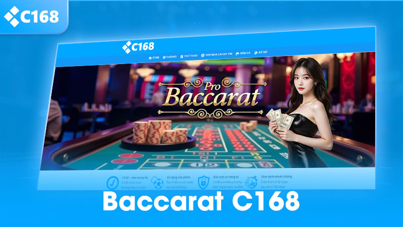 Baccarat C168