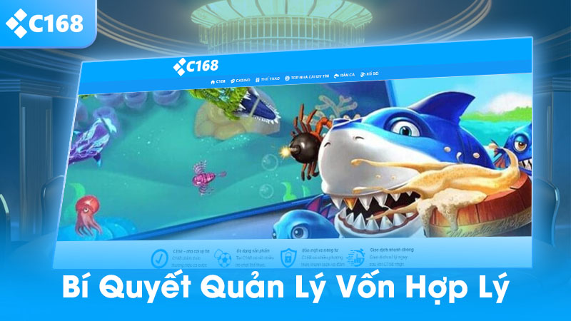 Bí quyết quản lý vốn hợp lý