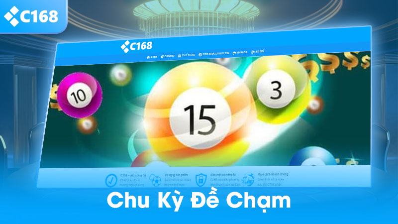 Chu kỳ chơi đề chạm