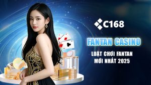 Fantan C168