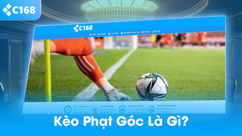 Kèo phạt góc là gì