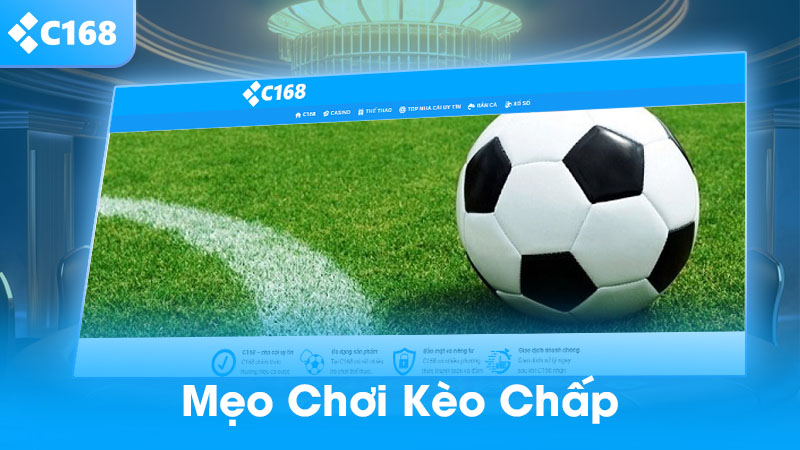 Mẹo chơi kèo chấp