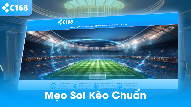 Mẹo soi kèo chuẩn 2025
