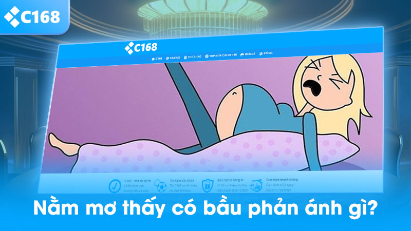 Nằm mơ thấy có bầu phản ánh điều gì