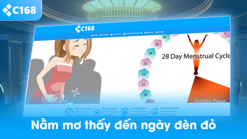 Nằm mơ thấy đến ngày đèn đỏ