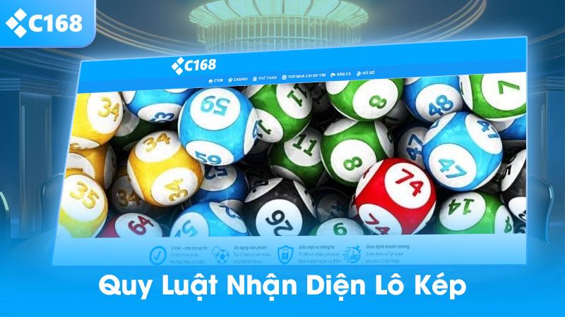 Quy luật nhận diện lô kép