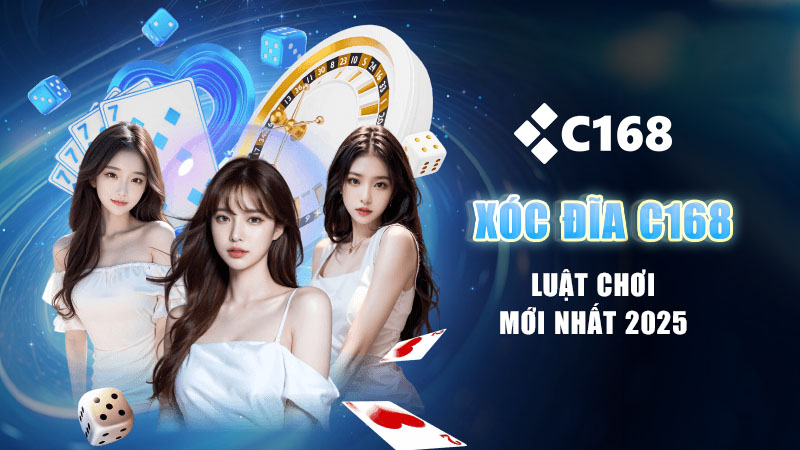 Xóc đĩa C168